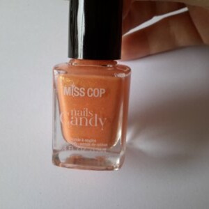 Vernis Sucre d'orge n°04