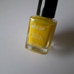 Vernis mitrale citron n°01