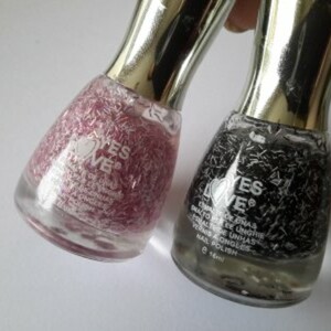 Duo Vernis feather