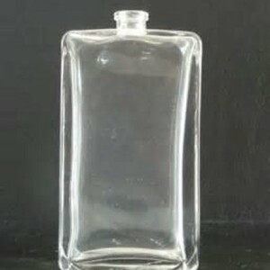 Bouteille de parfum vide