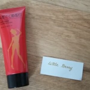 lait corps vanille sensuelle