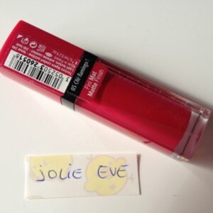 Rouge édition velvet