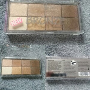 palette essence bronze