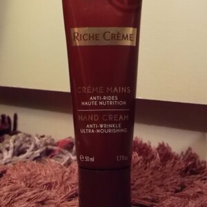 Crème Riche.