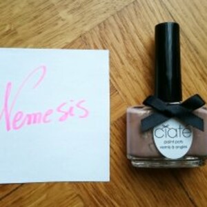 Vernis Ciaté 'Cream tea'