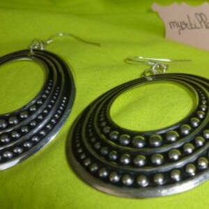 boucles d'oreilles