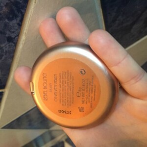 Rebel bouncy blush