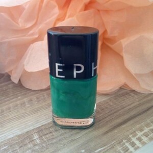 Vernis Sephora Green revolution