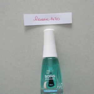 Vernis base