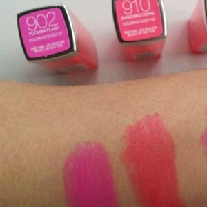 colorsensational lipstick