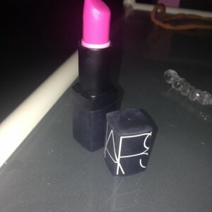 Semi matte lipstick