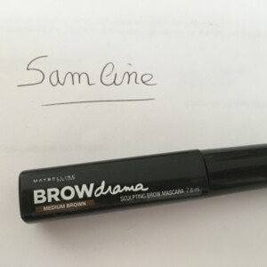 brow drama