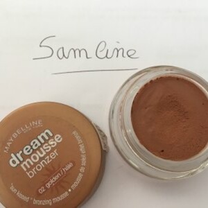 dream mousse bronzer