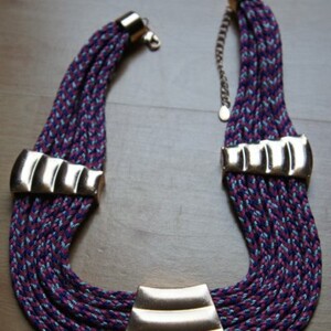 Collier aztèque