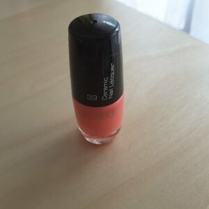 Vernis rose