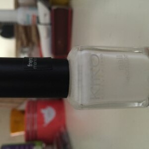 vernis blanc