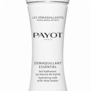 lait demaquillant payot