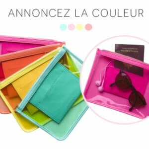 Recherche pochette Birchbox