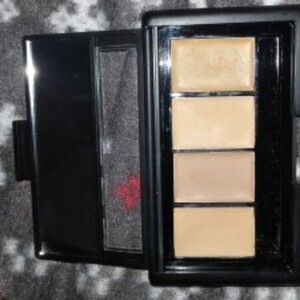 palette anti imperfections