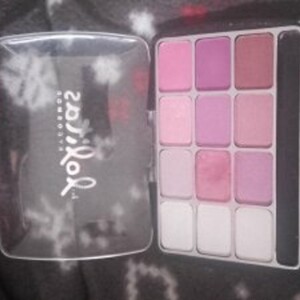 Palette ombres à paupières