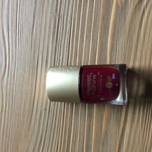 Vernis résist & shine