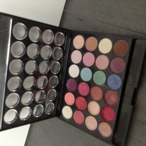 palette de maquillage douglas