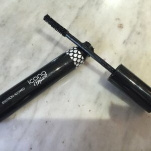 Mascara waterproof