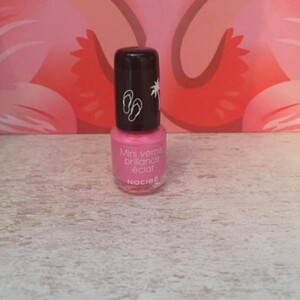 vernis rose