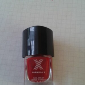 Vernis Formula X