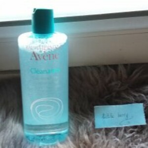 eau micellaire cleanance