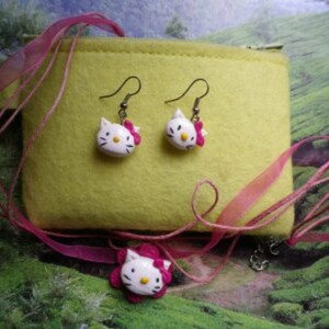 parure Hello Kitty