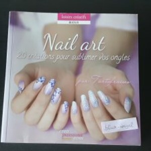 Livre Nail Art