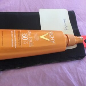 Protection solaire SPF 50