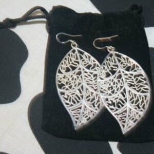 Boucles d'oreilles fantaisie