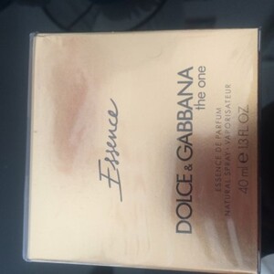 Essence Dolce&Gabbana the one