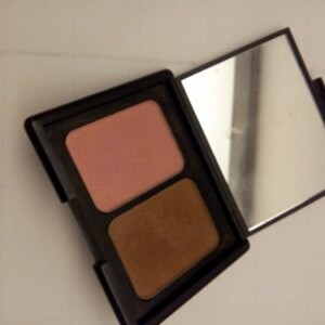 duo bronzer blush elf