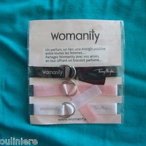 Bracelets Womanity
