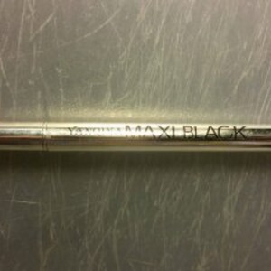 Ultimate maximum black Eyeliner