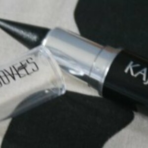 Kohl Kajal noir naturel