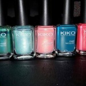 vernis kiko