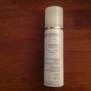 Eau de soin hydrabio