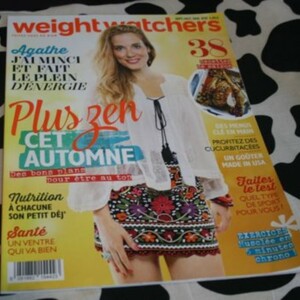 Magazine Weight Watchers