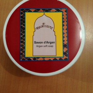 Savon d'Argan