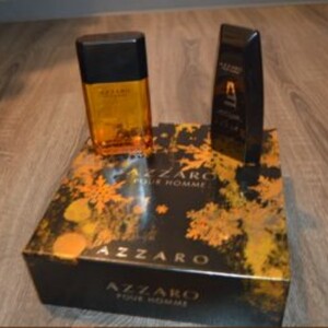 Coffret Azzaro Homme