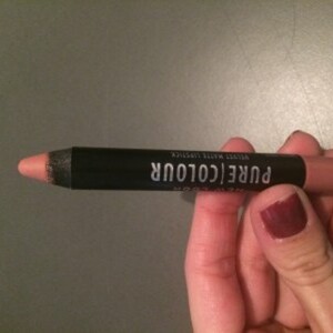 Matte lipstick