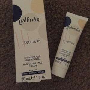 Crème' galinee