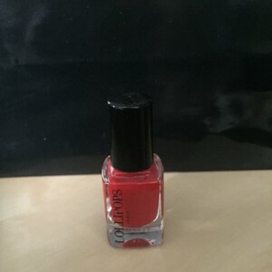 vernis rouge