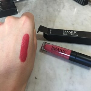 Rouge à lèvres liquide matte