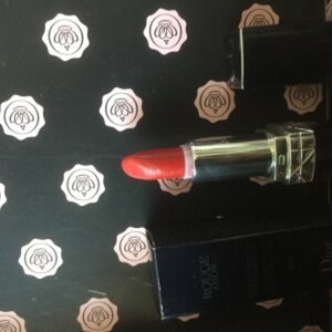 rouge dior teinte 999