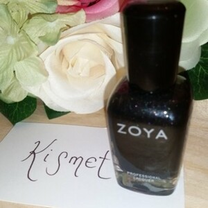 Vernis Zoya RAVEN